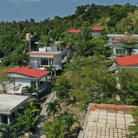 Indra Koh Rong Resort Derm Tkov Village 外观 照片