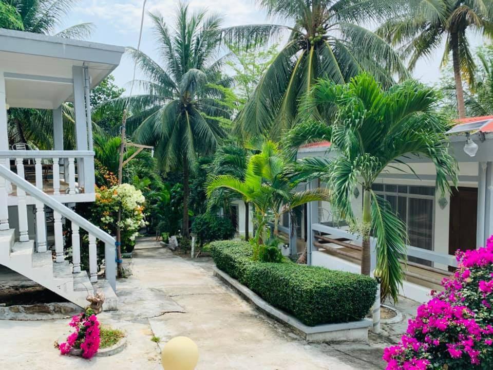 Indra Koh Rong Resort Derm Tkov Village 外观 照片